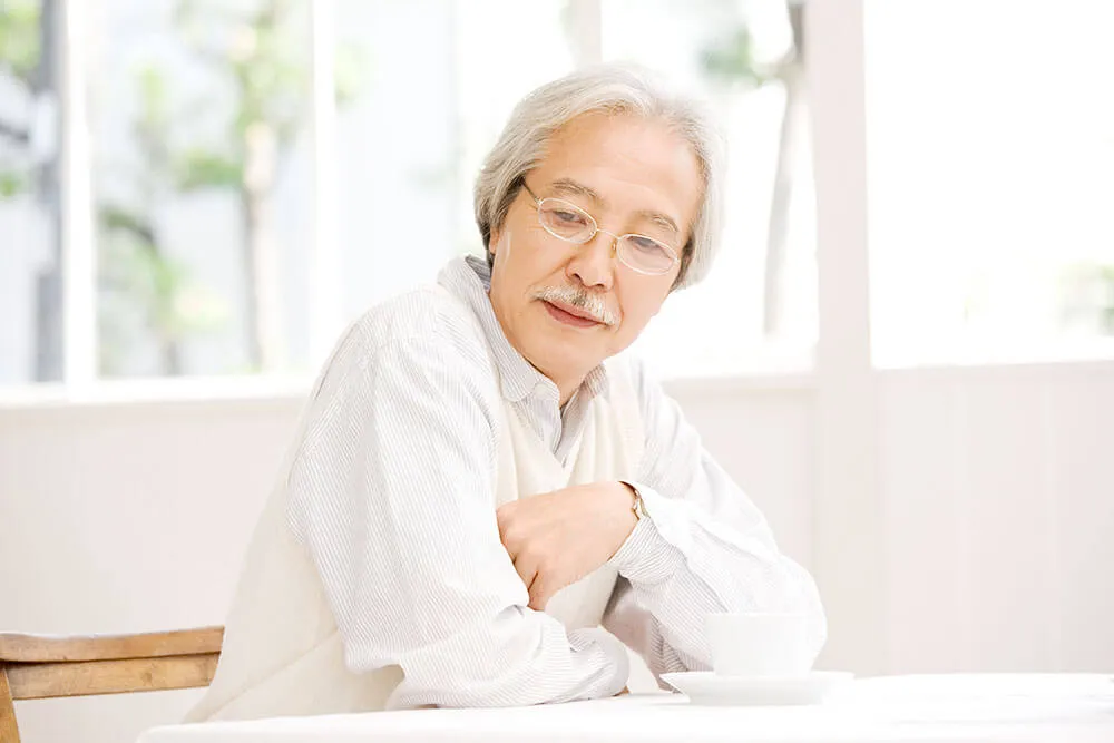 心臓病の方
